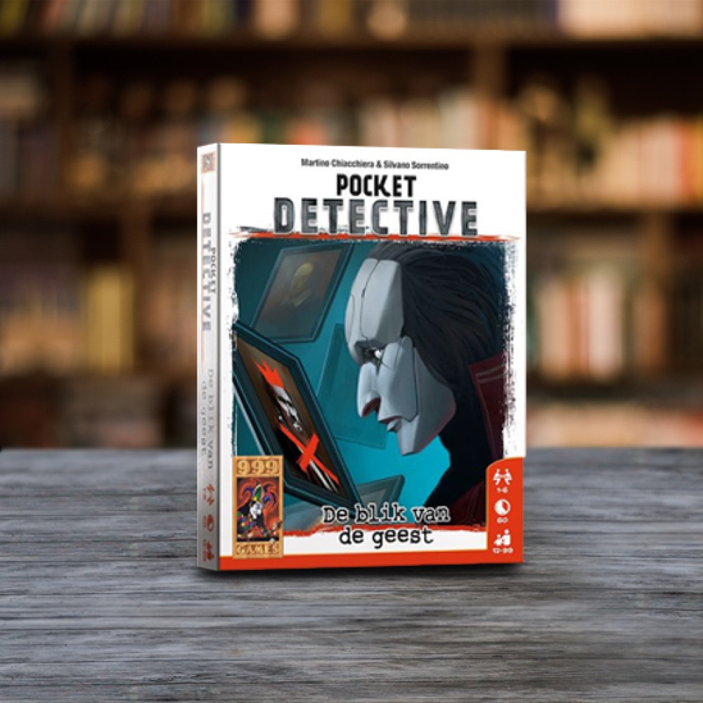 Decktective: The Gaze of the Ghost